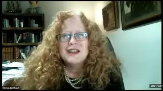Kirsten Bernhardt explains RBG's Craig vs. Boren Supreme Court Case