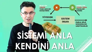 Sibernetik ve Kendini Kontrol. İ&ccedil;inde Bulunduğumuz Sistemin İlgin&ccedil; Yapısı ve Bunun Bize Etkisi