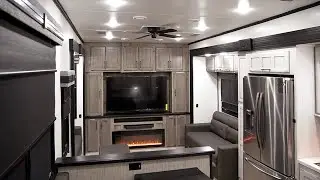 2023 KZ RV Durango Gold G360REQ Fifth Wheel Quick Tour