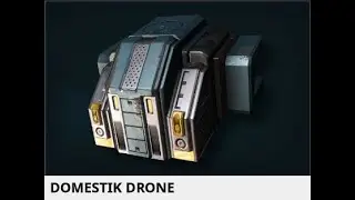 [Warframe] What Hundreds of Domestik Drones (Roombas) look like