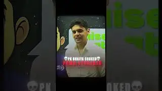Cooked PCMB Students ☠️||Prashant Kirad #shorts #boardexam #ytshorts #exphub #study #cbse