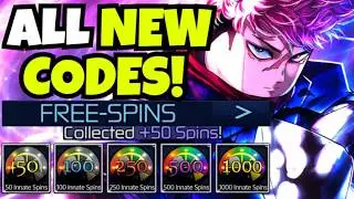 ALL NEW WORKING CODES FOR JUJUTSU INFINITE IN FEBRUARY 2026! ROBLOX JUJUTSU INFINITE CODES