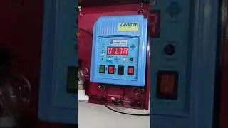 Khyatee GSM Mobile Starter How to Reset Dryrun Fault