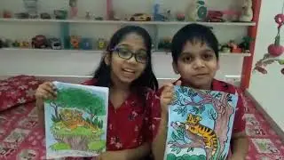International Tiger Day 2020