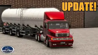 🚛 UPDATE ALMOST HERE! World Truck Driving Simulator by Dynamic Games