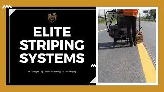 Elite Striping Systems - Parking Lot Striping St George UT | Line Striping St George UT