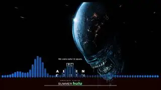 Alien: Earth Trailer 2 Song | Soundtrack- A Greener World - Gwilym Gold