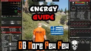 #SCUM#  GUIDE ENERGY &gamma;&iota;&alpha; &gamma;&iota;&omega;&tau;ά&delta;&epsilon;&sigmaf; MONO