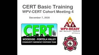 Disaster Medical Operations, Part 2 (Unit 4) & Disaster Psychology (Unit 5)