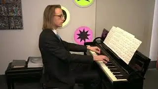 Faur&eacute; - Allegresse from Pi&egrave;ces Br&egrave;ves (Op. 84, No. 7)