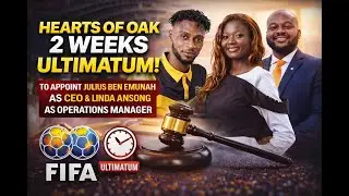 HOT 🔥: HEARTS TO APPOINT TWO PEOPLE, COURT GIVE HEARTS ULTIMATUM, PLAYER MANAGER FUMED HEAD TO FIFA