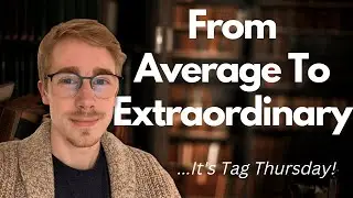 The Extraordinarily Average Tag!