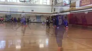 DJ Hoopdreams 1st Grade Carolina Stars Elite 2027/2028 player! Highlights from 1 day tournament