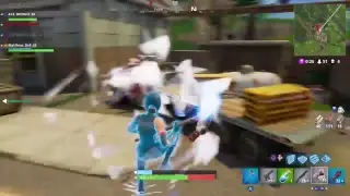 ACE_BOOGIE_04's Live PS4 Broadcast KILLED BY A CAMPER