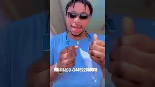 Djizzy D&eacute;rio Boy Aka Bolo Fofo 🔥👌🏾#trap  #hiphop #viral #viralvideo  #viralvideo
