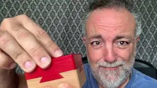 Impossible Object! The Secret Dovetail Mystery Box