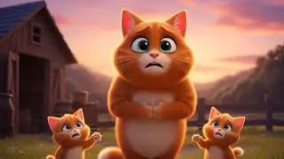 🎬 Mama Cat&rsquo;s Worst Day 😢 &ndash; Kittens Trapped While Playing Alone