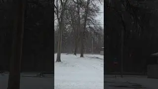 Спасательная операция на воде, код 3: Человек провалился под тонкий лед на озере, выжил 14.01.2026.