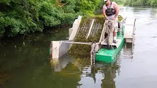 Lakeweed Harvesting Services