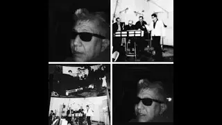 RARELY seen Elvis Presley photos w/ John Lennon & The Beatles Bel Air (8/27/65) + Recording session