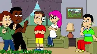 Boris and Joseph try to kidnap Ariel and Gets Grounded BIG TIME!!!