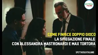 Come finisce Doppio Gioco, la spiegazione finale: il riassunto e il significato dell'ultima puntata