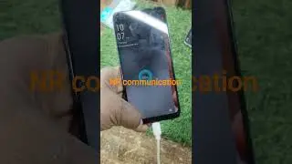 NR communication