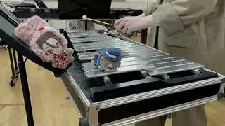 【まほやく】ピアノと打楽器アンサンブルのための「Cast Me a Spell」【Mili】