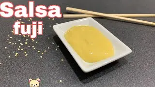 SALSA FUJI PARA TU SUSHI 🍣 | Katrin Orta