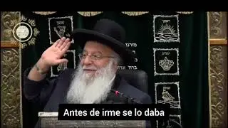 ¿De que trabajaba el rab kaduri?Relatado por su  alumno,director de la escuela de kabalá rab Shmueli