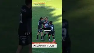 GOL DE DANIEL HERRERA PARA GOLF VILLA GESELL