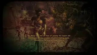 Fallout: New Vegas - Honest Hearts - Ending Slide 2: White Legs