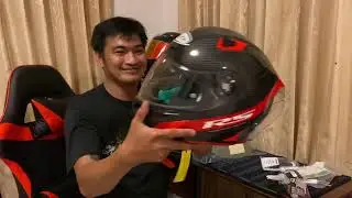 X-lite | X-803  RS Ultra Carbon #xlite #x803 #helmet #Xlitehelmet