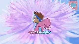 HYPERLAMB Music | Hugging Cutie | kawaii futurebass synth-pop