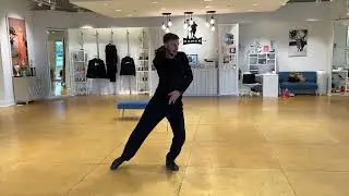 Open Gold Rumba Routine， 6 2 25