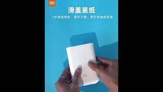 Обзор бумаги для карманного фотопринтера Xiaomi Mijia Pocket Print Stick Photo Paper
