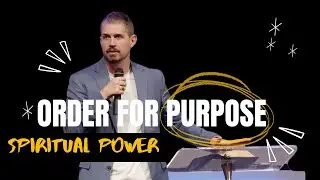 Spiritual Chaos or God&rsquo;s Order? Unlock the REAL Power of the Holy Spirit