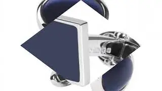 Sterling Silver Cufflinks
