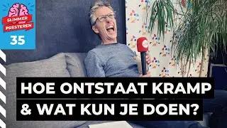 #35 Het raadsel van spierkramp: is augurkensap een oplossing? | Slimmer Presteren Podcast