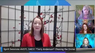 Terry Andersen NDE/OBE spiritual awakening