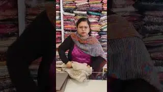 Best n beautiful suit material #elegant #rainbow #fashion #udaipurvlog #udaipur 