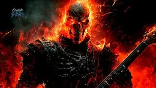 WHEN SILENCE CONSUMES THE SKY 🌌🔥 Symphonic Deathcore Apocalypse | Cinematic Deathcore 2025