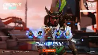 Overwatch 2 - Lucio Bard Play Test 2