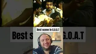 Arabic Kuthu in G.O.A.T | Thalapathy Vijay #reaction #vijay #thalapathyvijay #goat