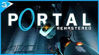 Portal Remastered - 2024 Edition | Full Playthrough [1440p 60fps]