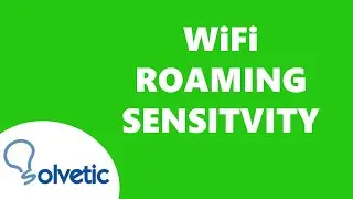 WiFi ROAMING SENSITIVITY CHANGE ✅✅