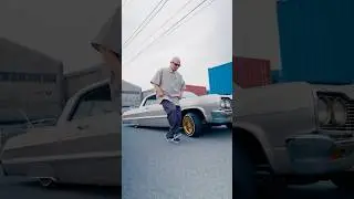 C-Walk【Don't Stop/Ḍākinee&Mr.low-D】#hiphop #gangster #cwalk #lowrider