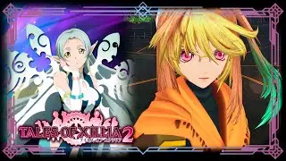 [Tales of Xillia 2] Milla (Muz&eacute;t Solo/Unknown Mode/No Damage)