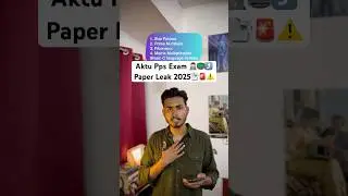 Pps One Shot ❌🤯| Important Questions , PYQ 🎓📑✅