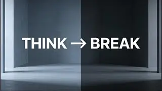 Why English Breaks When You Start Thinking About Yourself | Shadowing English Room